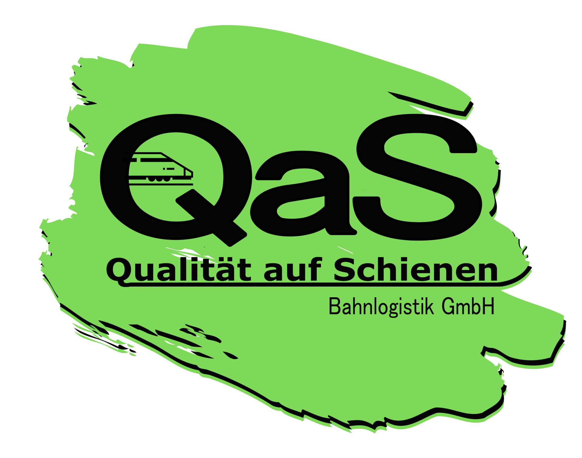 Logo Qualität auf Schienen Bahnlogistik GmbH